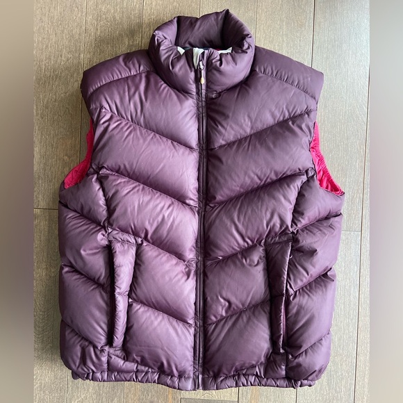 MEC Jackets & Blazers - MEC down filled puffer Vest size large